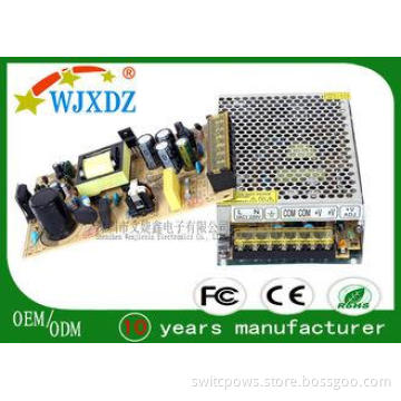 8.3A 100W 12V Power Supply For LED Strip Lights / Industria